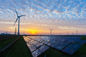 forschung-und-technik-erneuerbare-energie-solaranlage